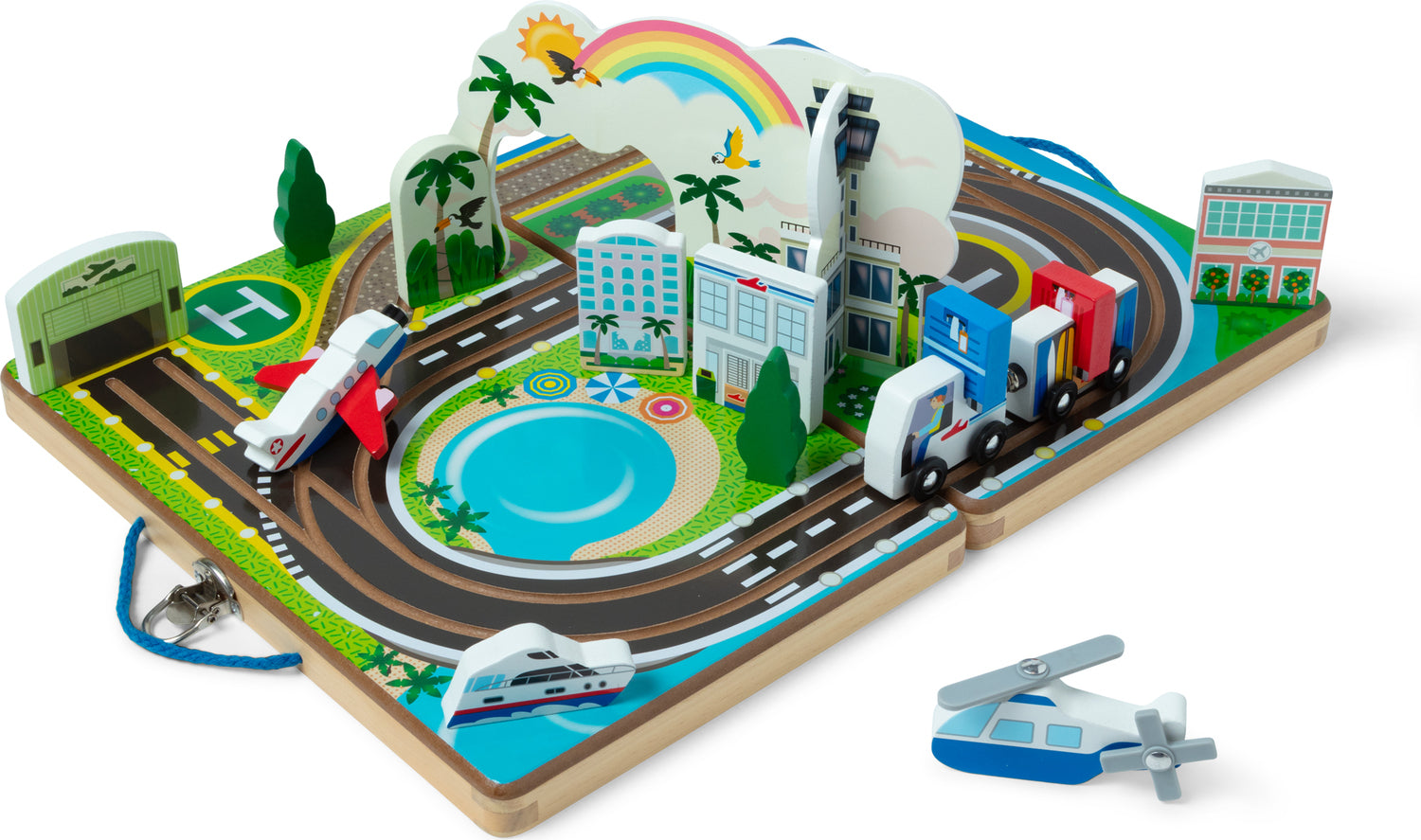 Take Along Airport